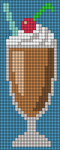 Alpha pattern #34384 variation #414482