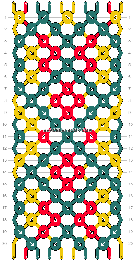 Normal pattern #17218 variation #414487 pattern
