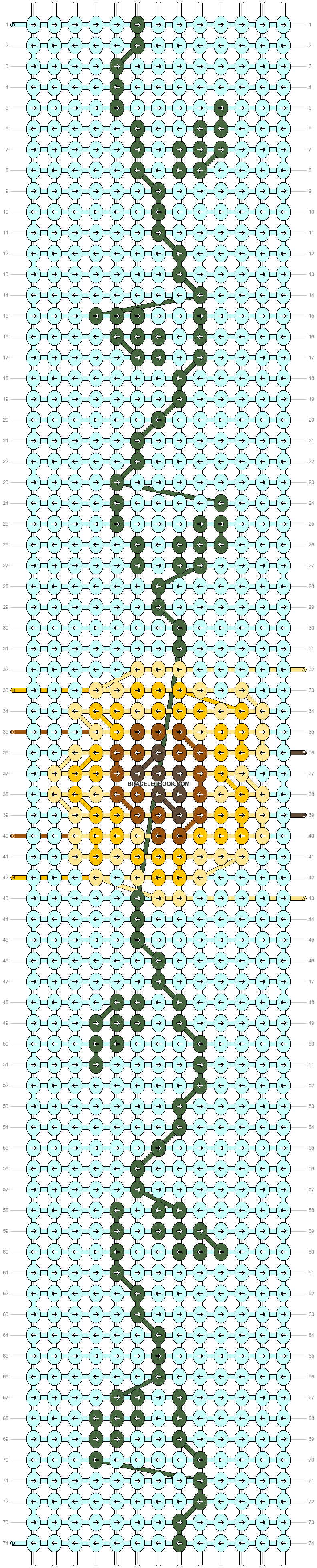 Alpha pattern #147452 variation #414492 pattern