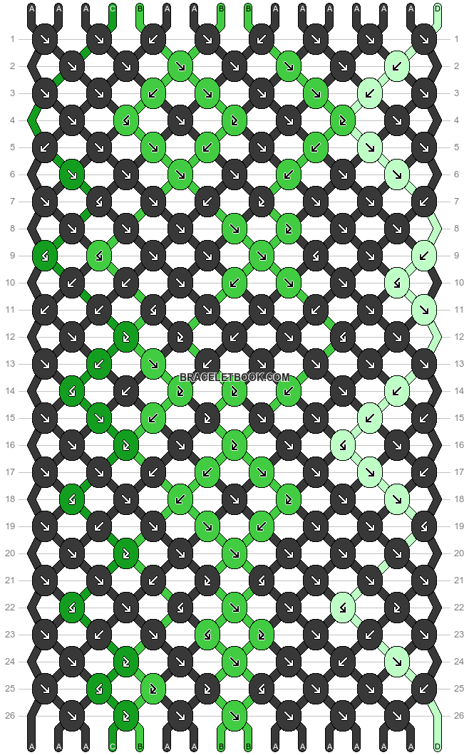 Normal pattern #156725 variation #414493 pattern