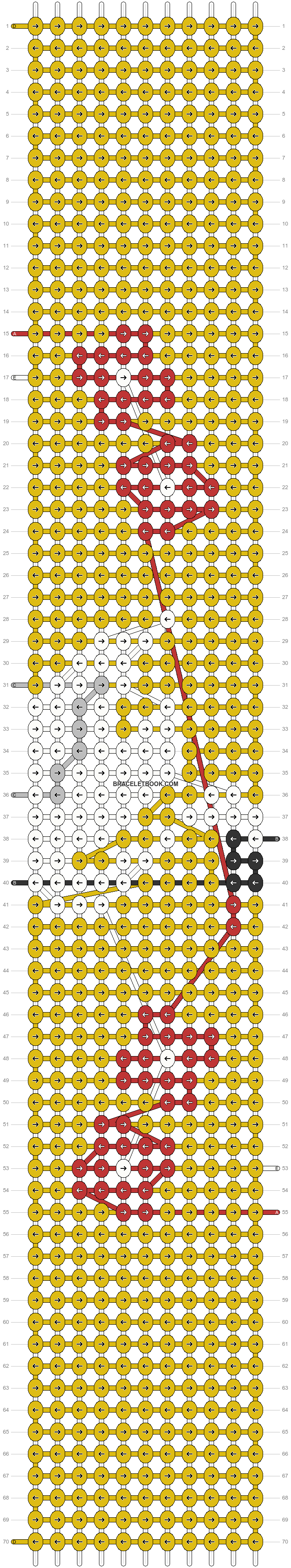 Alpha pattern #198676 variation #414500 pattern