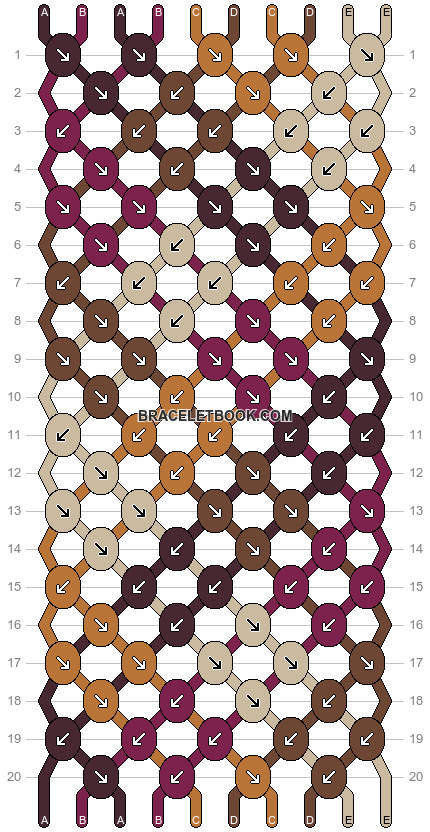 Normal pattern #3162 variation #414507 pattern