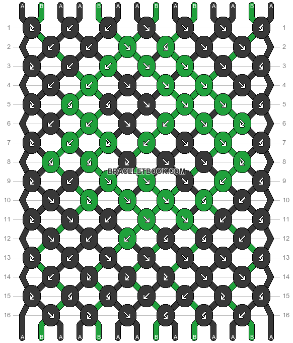 Normal pattern #159259 variation #414515 pattern
