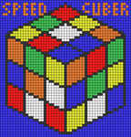 Alpha pattern #188649 variation #414516