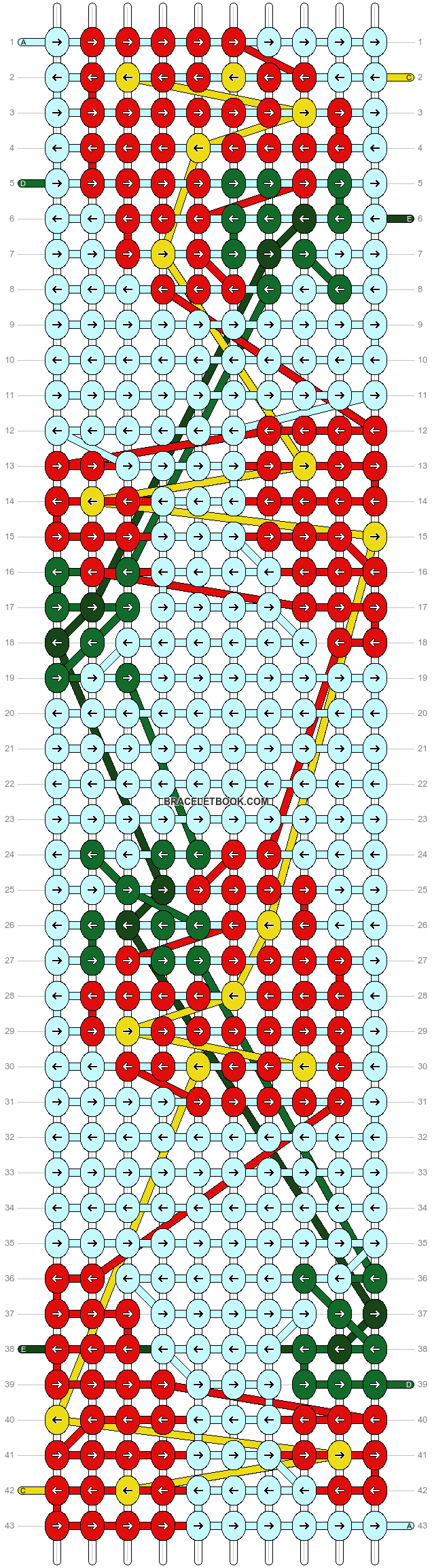 Alpha pattern #83553 variation #414517 pattern