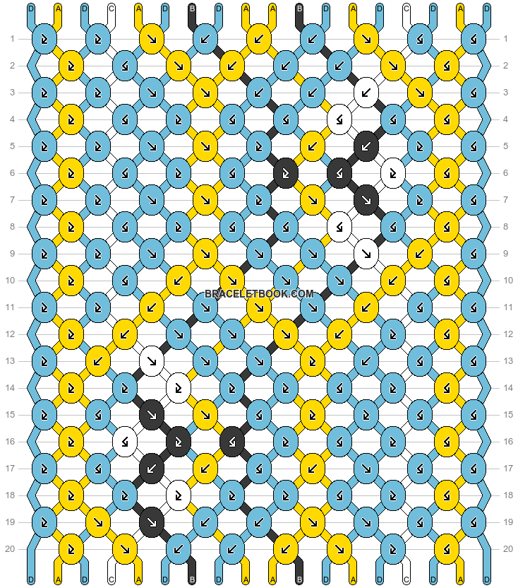 Normal pattern #186271 variation #414519 pattern