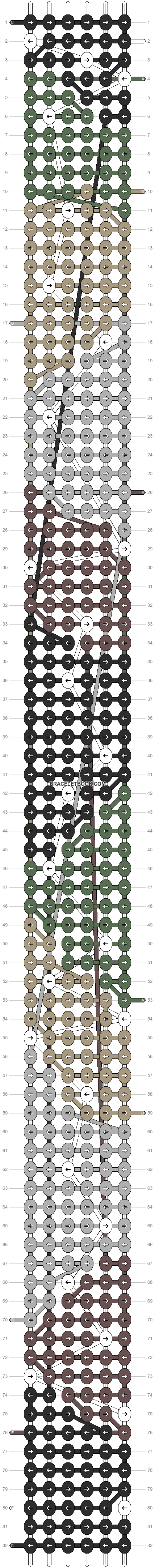 Alpha pattern #47419 variation #414520 pattern
