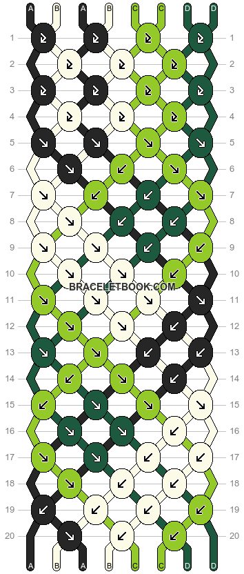 Normal pattern #196756 variation #414521 pattern