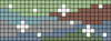 Alpha pattern #121027 variation #414524