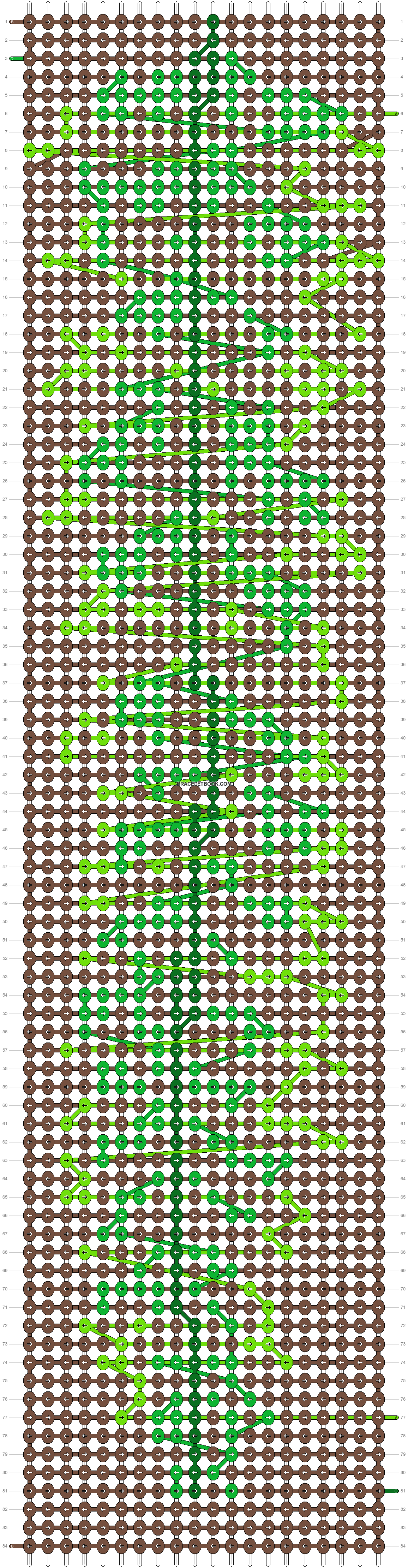 Alpha pattern #141263 variation #414525 pattern
