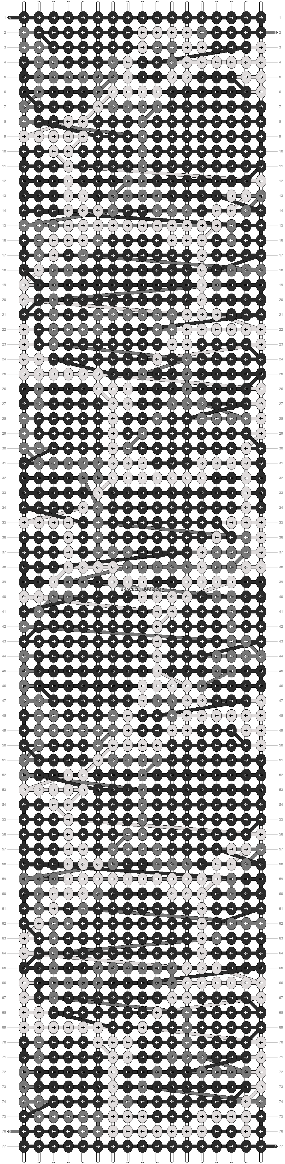 Alpha pattern #134637 variation #414528 pattern