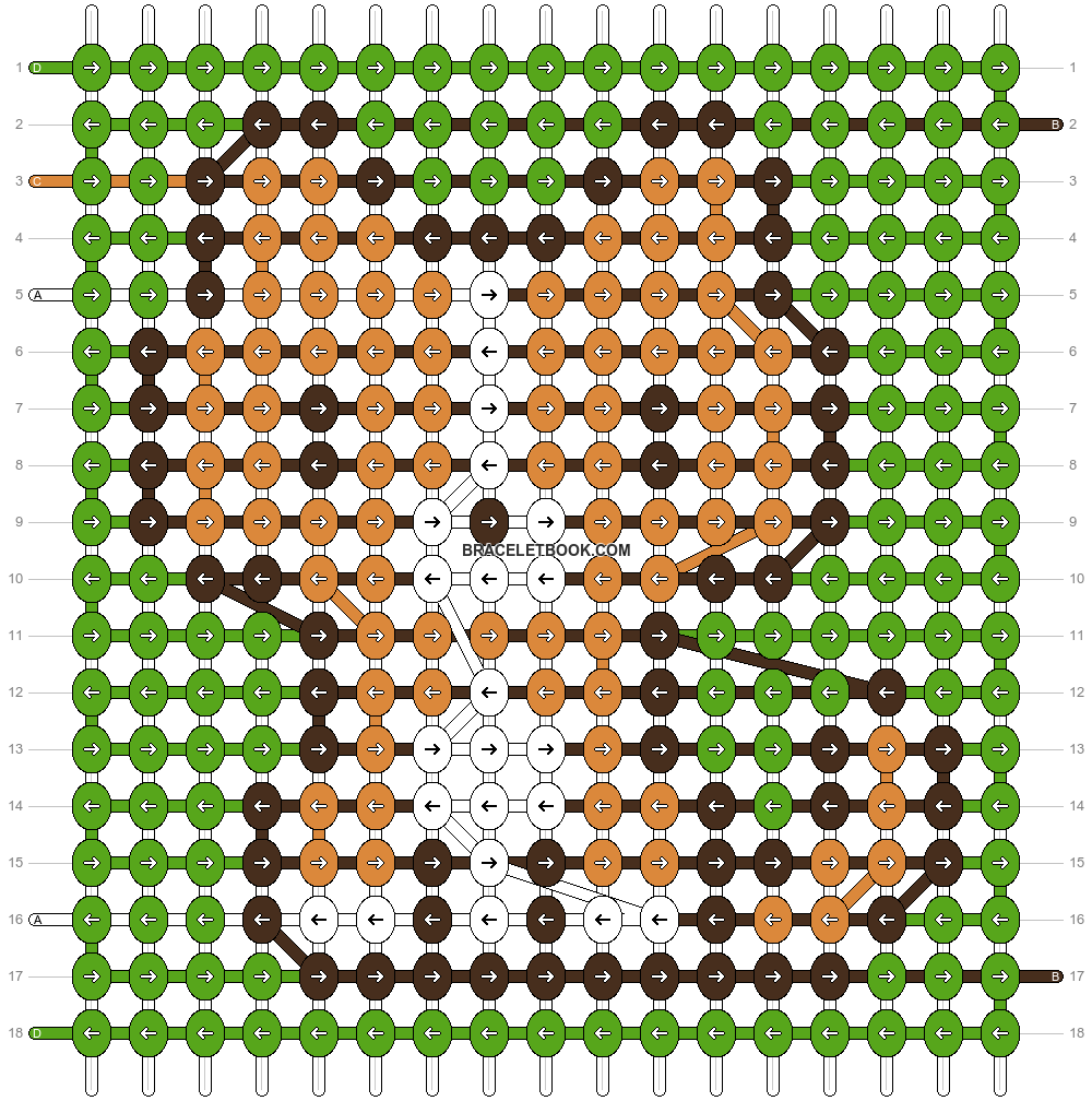 Alpha pattern #116023 variation #414532 pattern