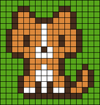 Alpha pattern #116023 variation #414532