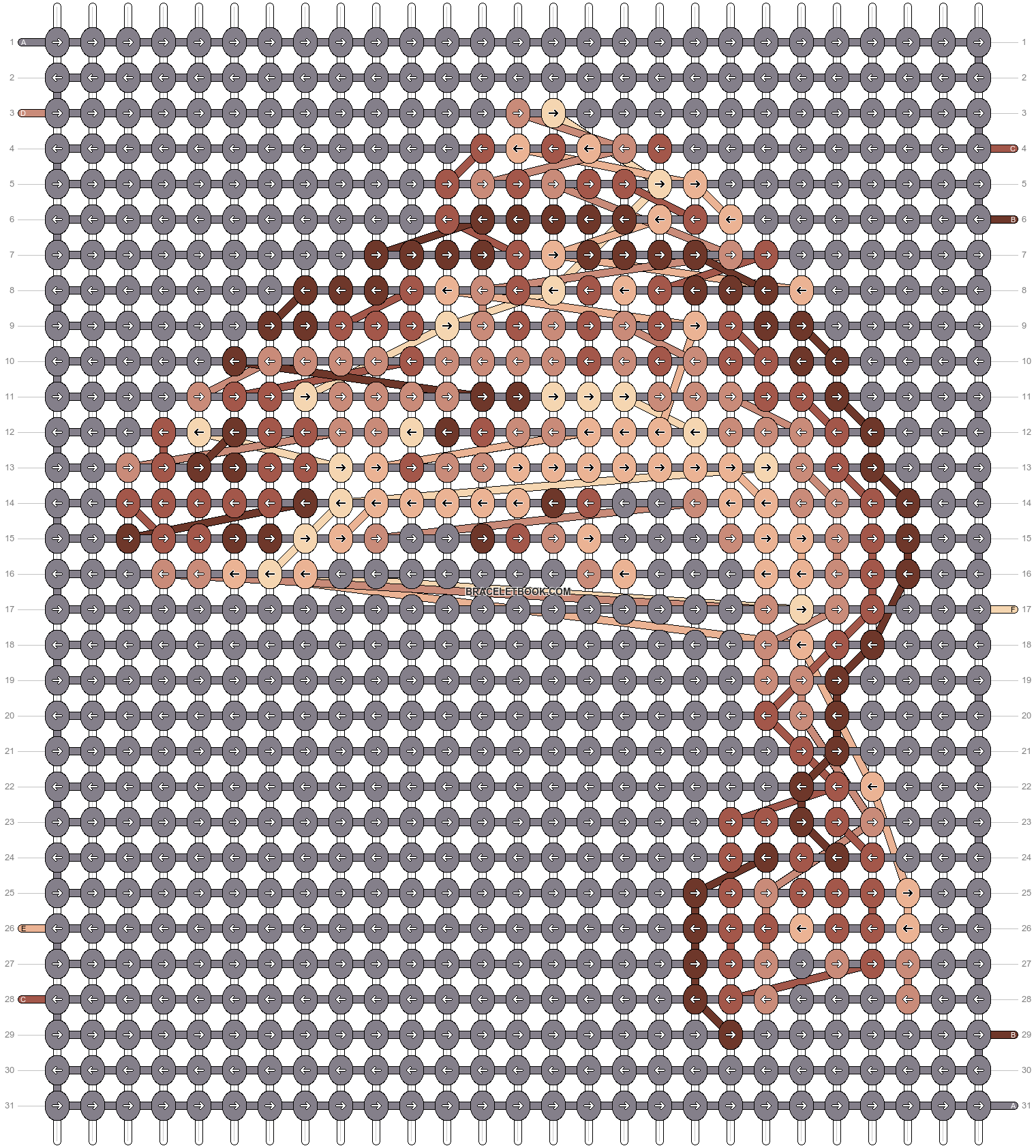 Alpha pattern #162113 variation #414533 pattern
