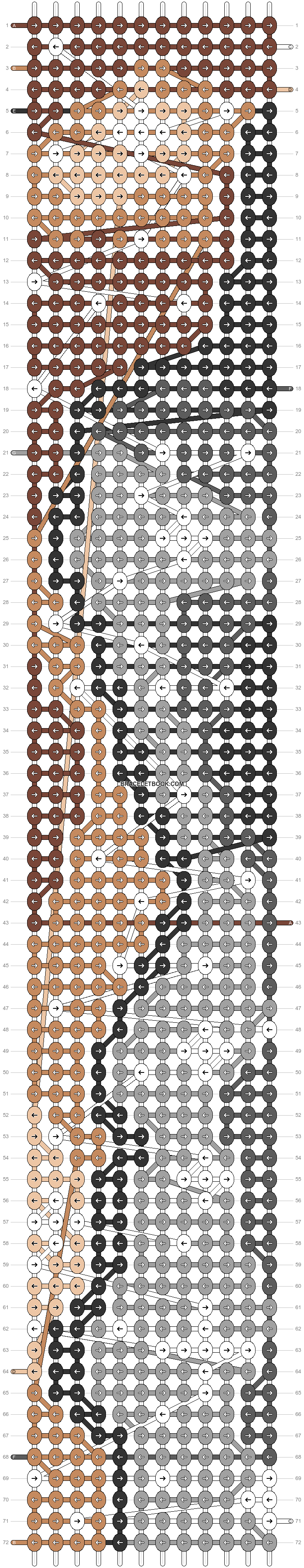 Alpha pattern #151736 variation #414539 pattern