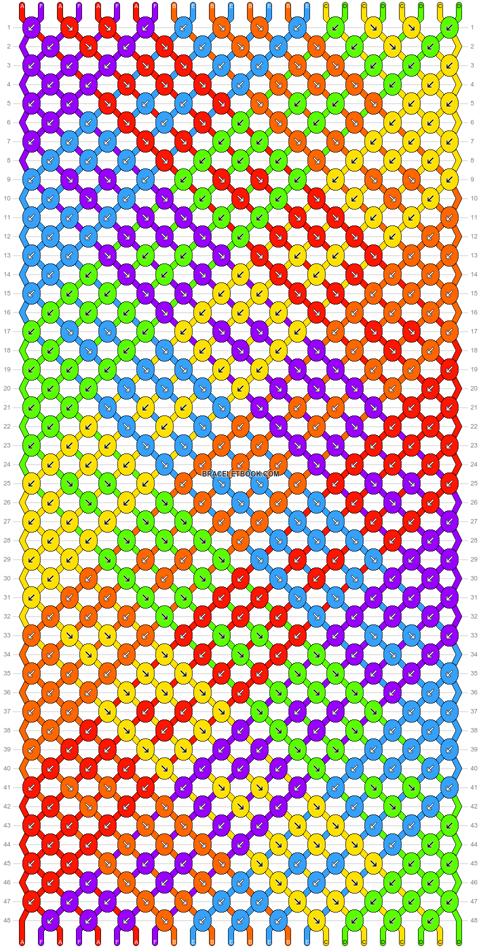 Normal pattern #161054 variation #414544 pattern