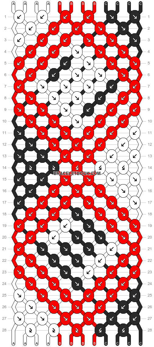 Normal pattern #198774 variation #414547 pattern