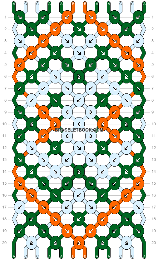 Normal pattern #198776 variation #414548 pattern