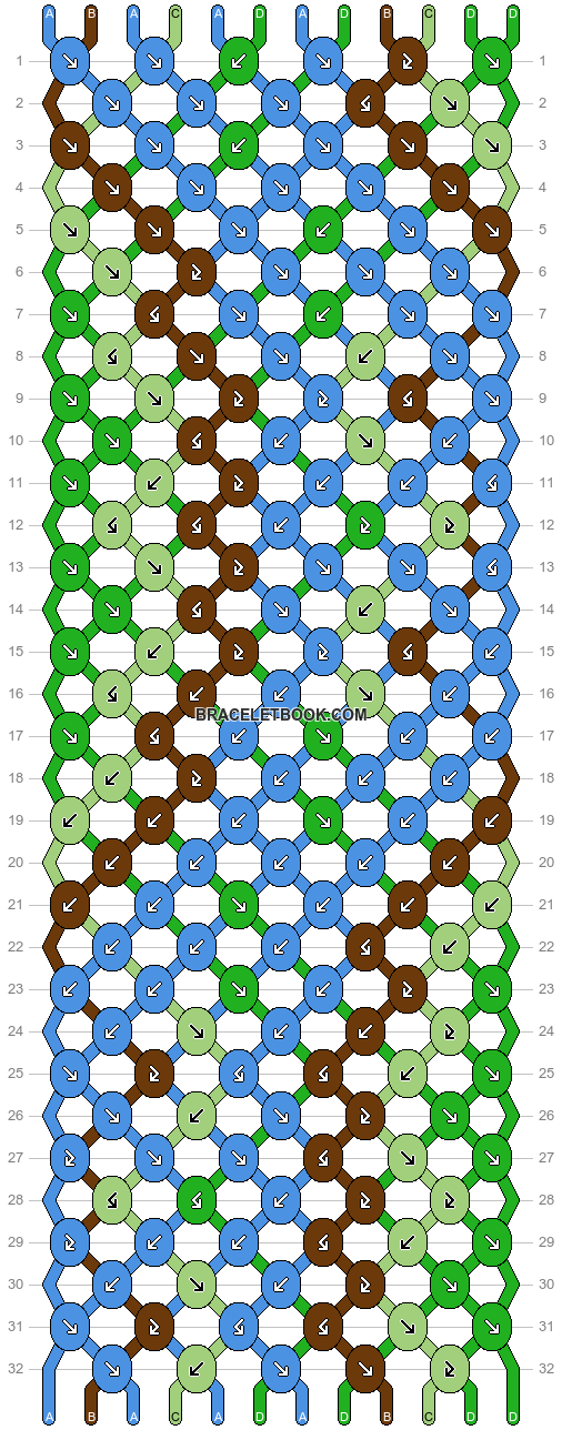 Normal pattern #171484 variation #414549 pattern