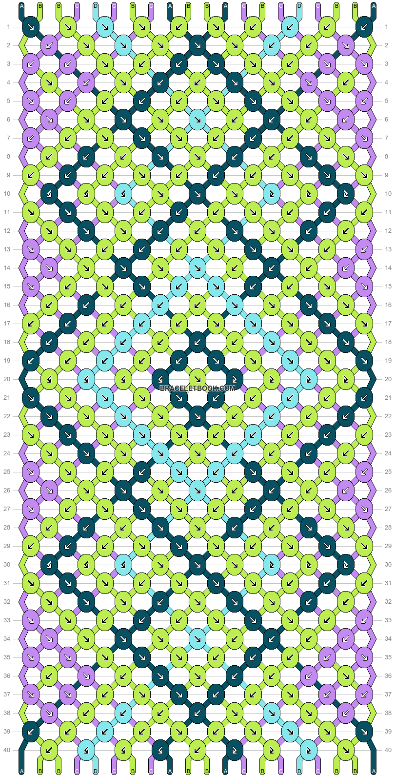 Normal pattern #84571 variation #414555 pattern