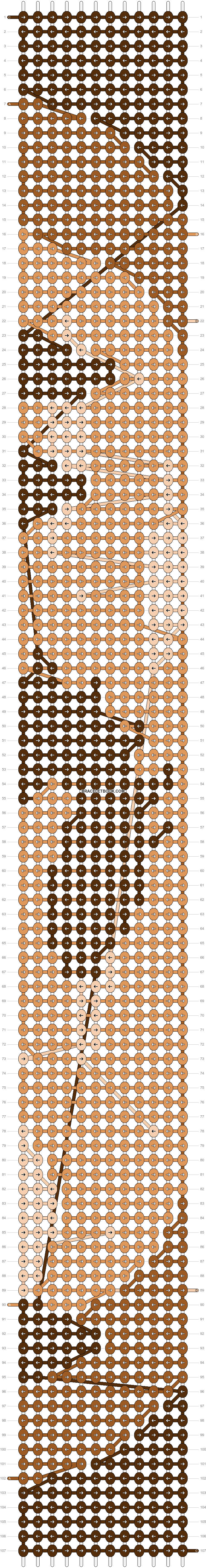 Alpha pattern #115441 variation #414558 pattern