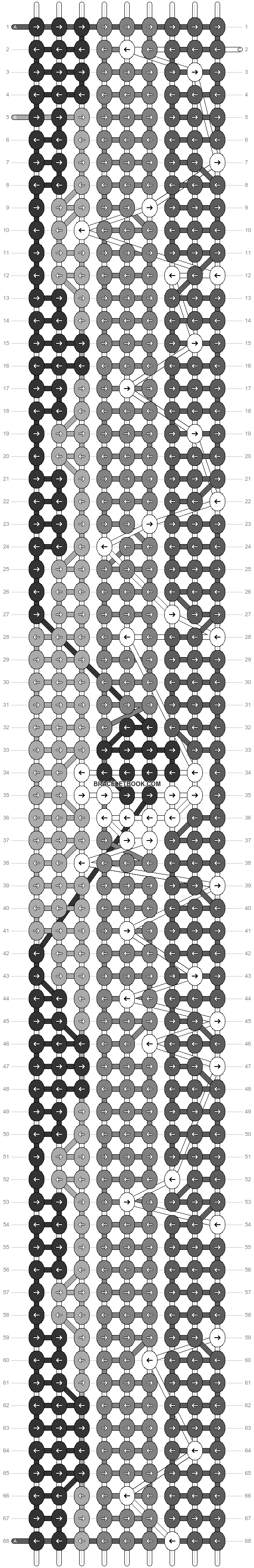 Alpha pattern #153590 variation #414561 pattern