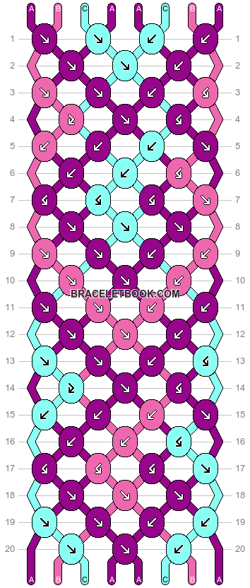Normal pattern #130760 variation #414569 pattern