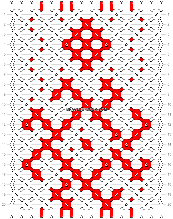 Normal pattern #39590 variation #414572 pattern