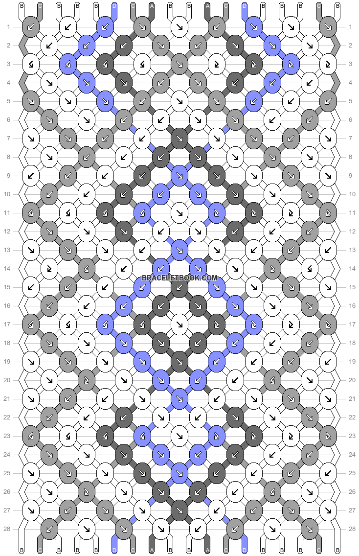 Normal pattern #11003 variation #414581 pattern