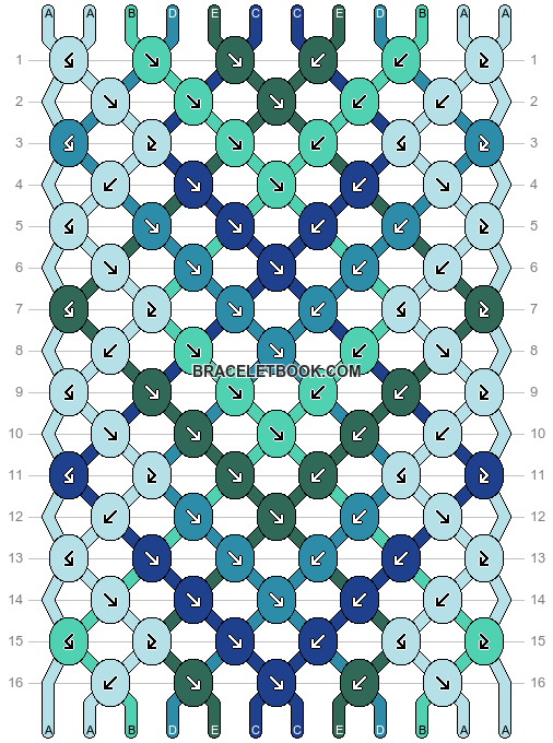 Normal pattern #94434 variation #414582 pattern
