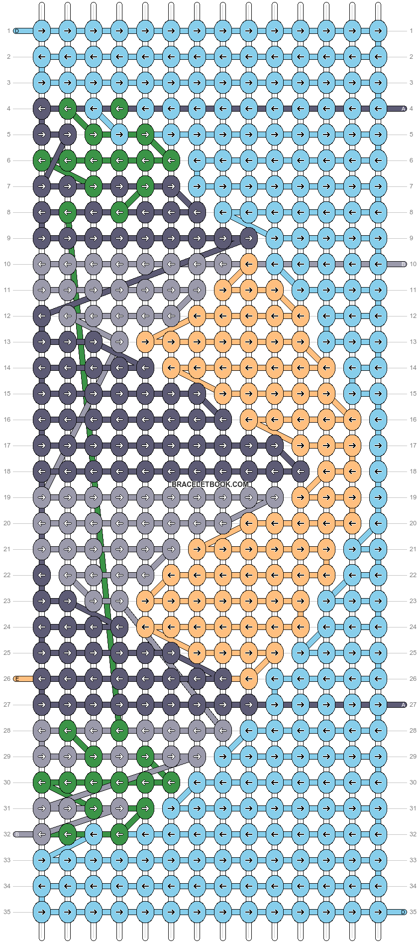 Alpha pattern #138869 variation #414589 pattern