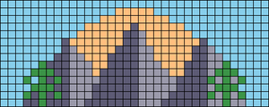 Alpha pattern #138869 variation #414589
