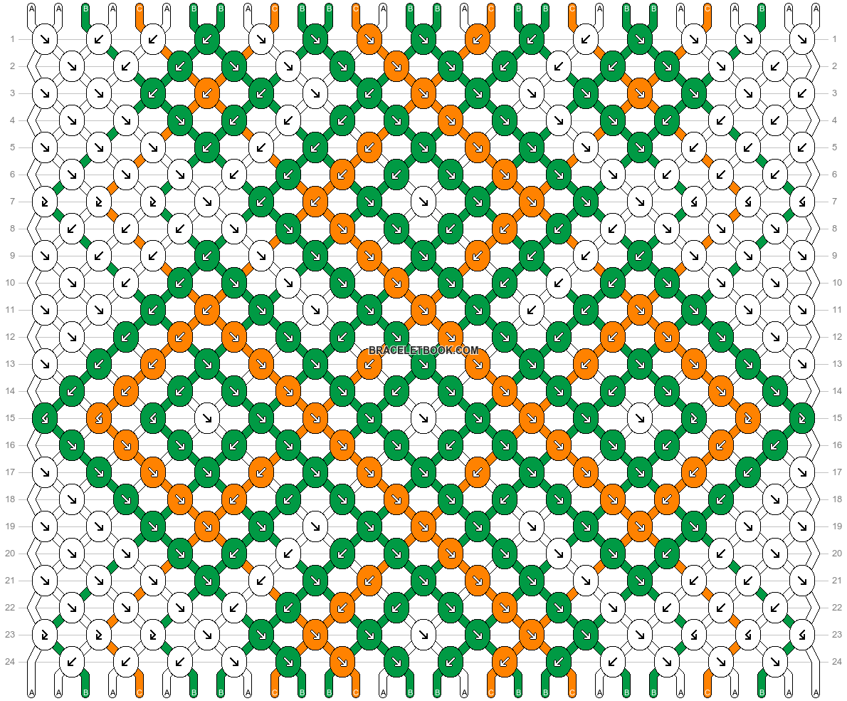 Normal pattern #8032 variation #414596 pattern