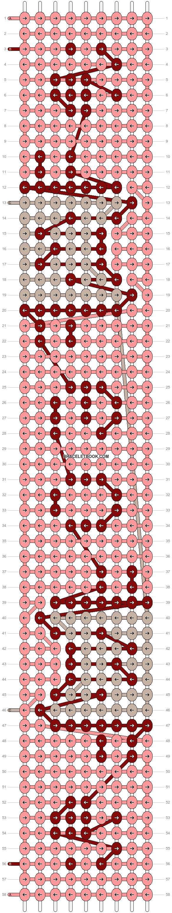 Alpha pattern #48402 variation #414597 pattern