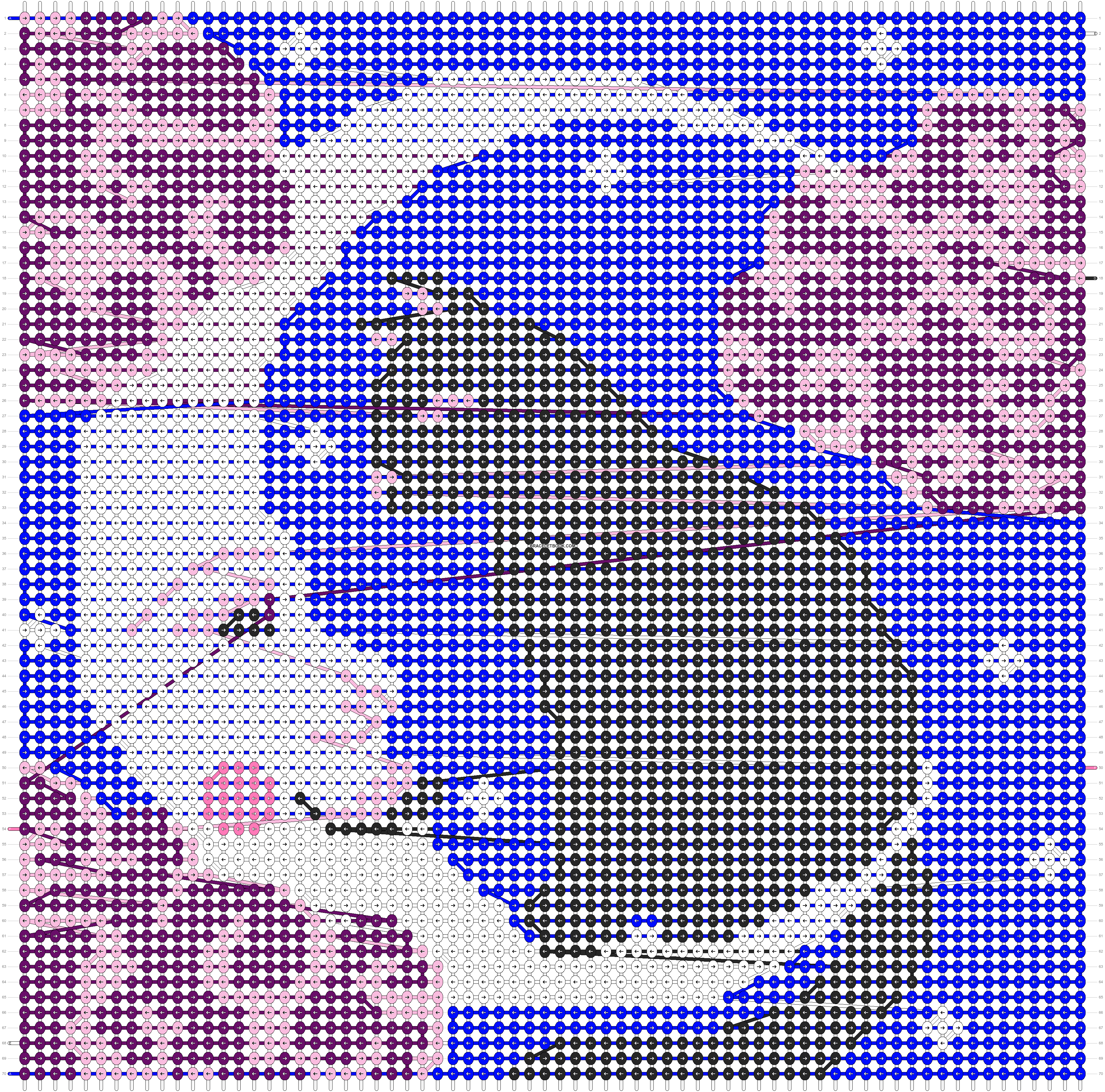Alpha pattern #151564 variation #414611 pattern
