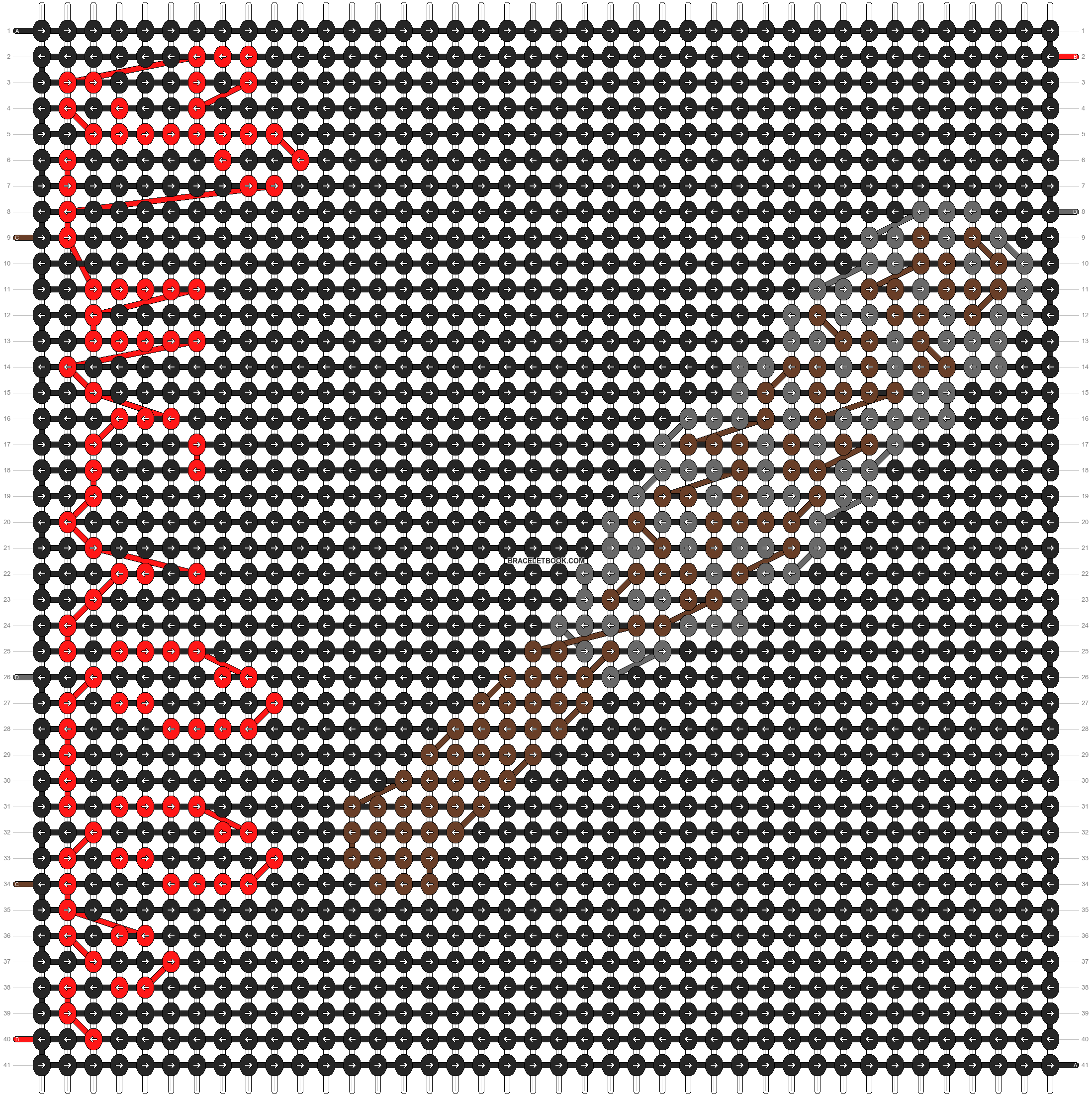 Alpha pattern #73201 variation #414612 pattern