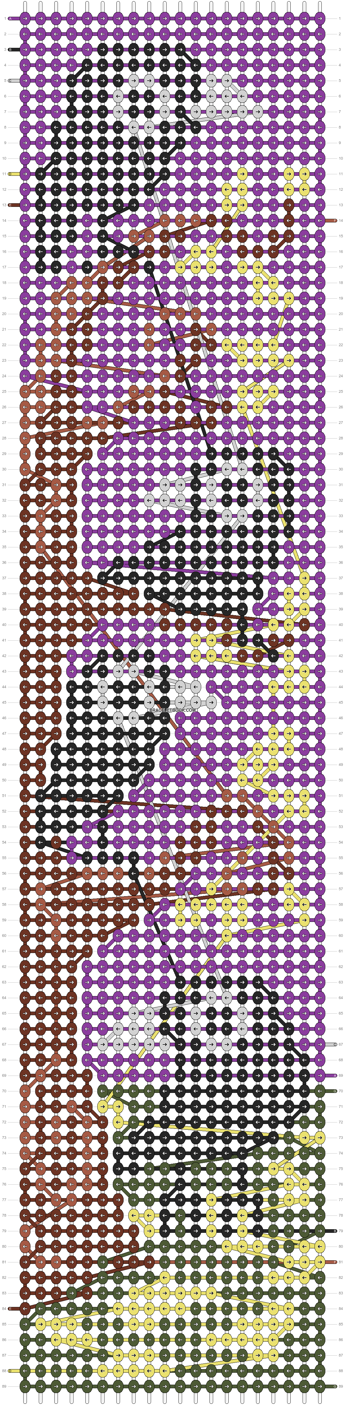 Alpha pattern #198690 variation #414615 pattern