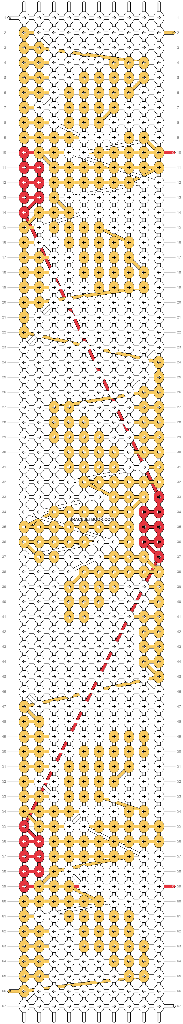 Alpha pattern #40357 variation #414620 pattern