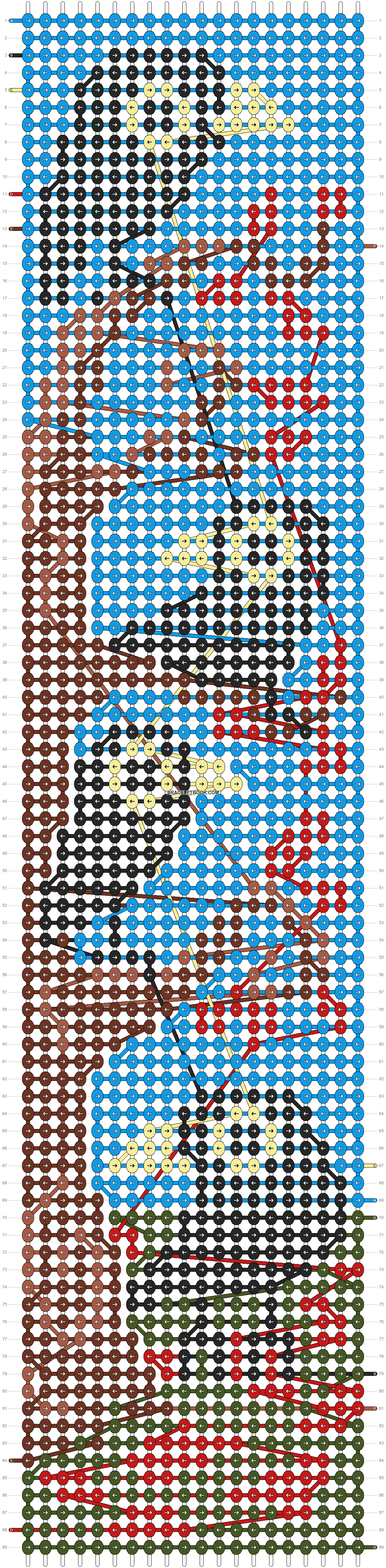 Alpha pattern #198690 variation #414624 pattern