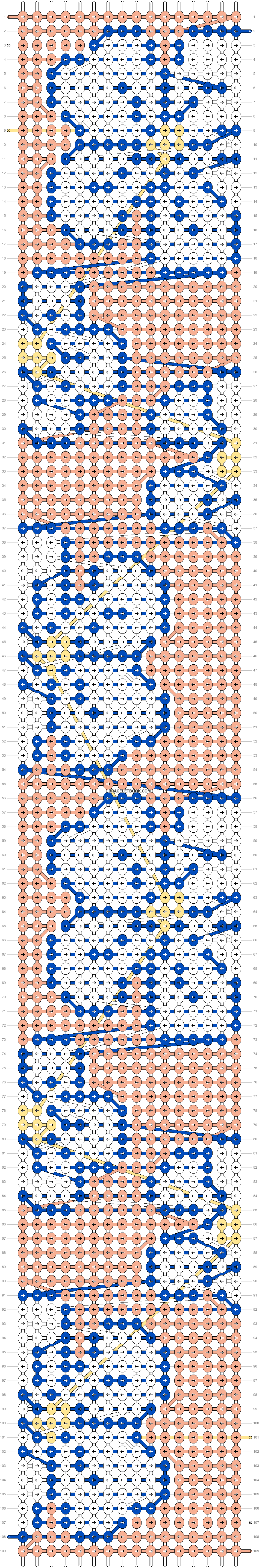 Alpha pattern #72700 variation #414631 pattern
