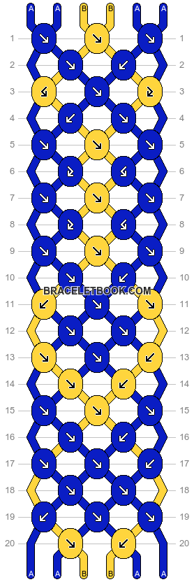 Normal pattern #198746 variation #414634 pattern
