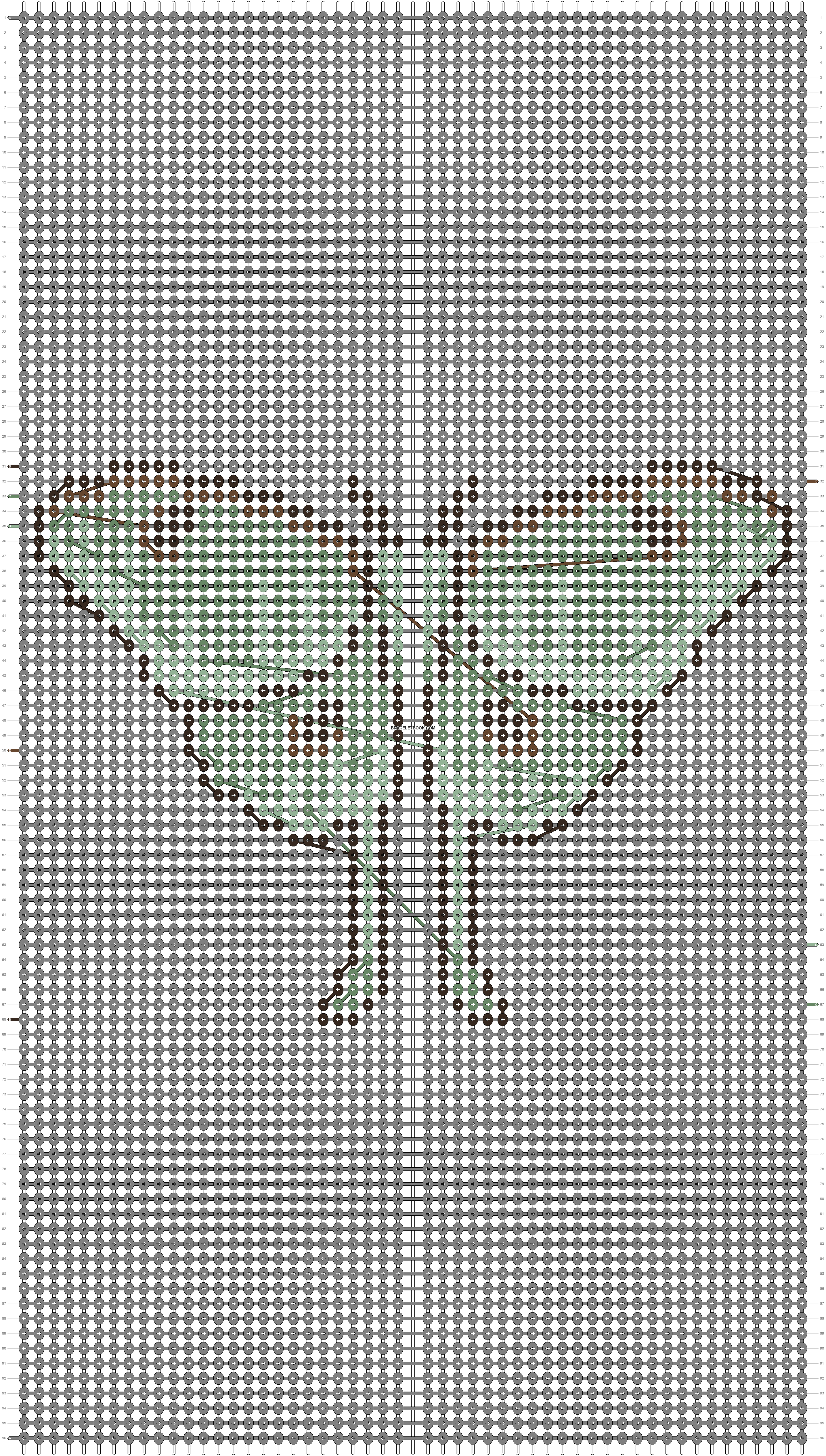 Alpha pattern #163792 variation #414637 pattern