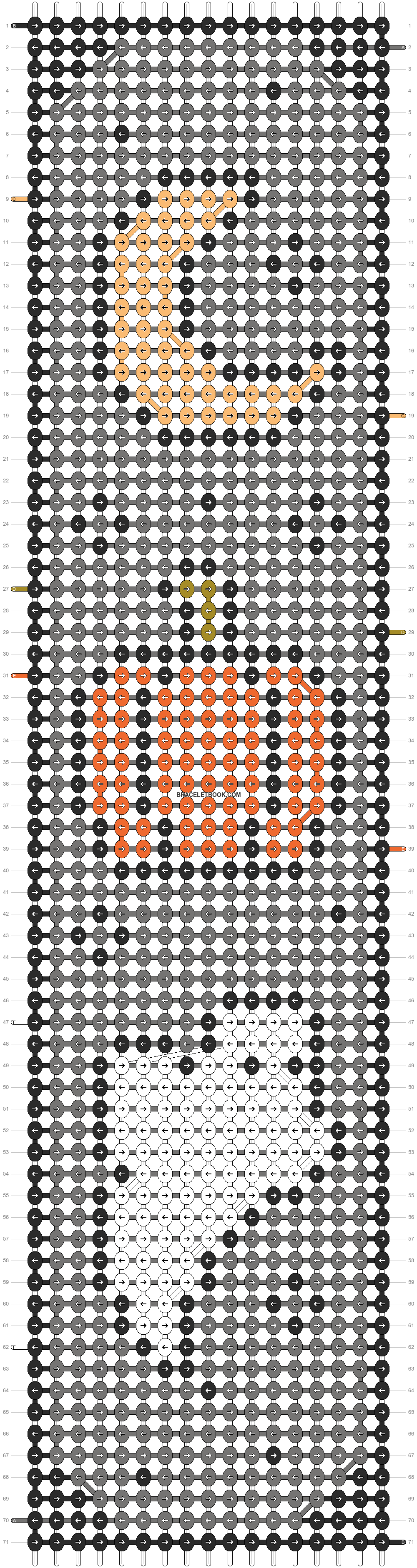 Alpha pattern #106047 variation #414640 pattern