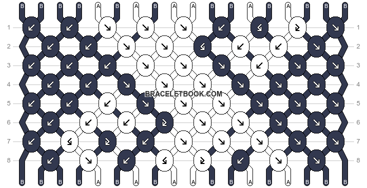 Normal pattern #151355 variation #414644 pattern