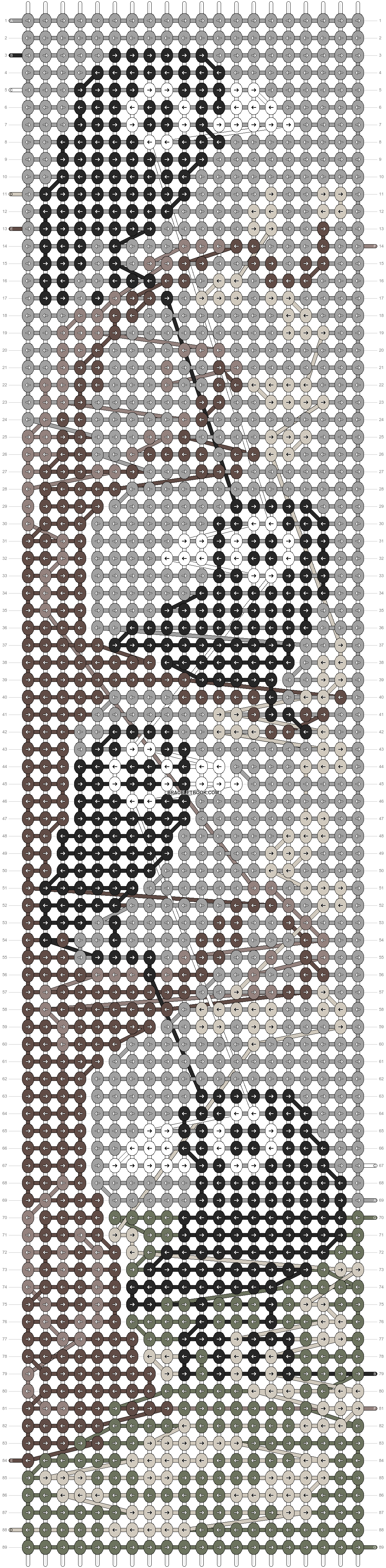 Alpha pattern #198690 variation #414646 pattern