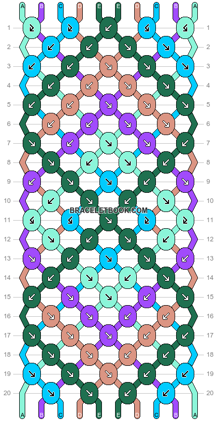 Normal pattern #198823 variation #414649 pattern