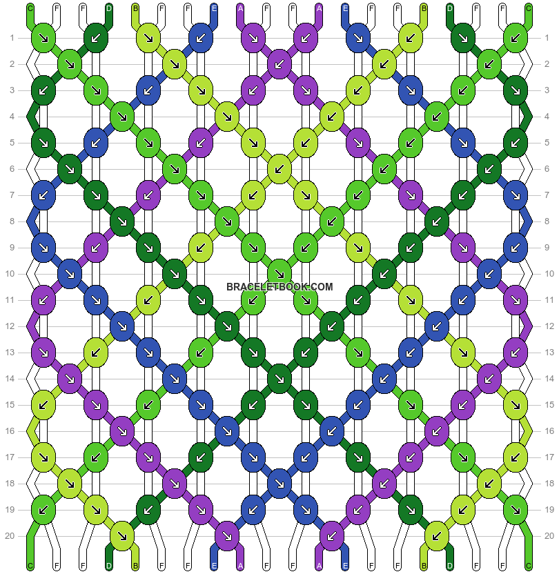 Normal pattern #170614 variation #414656 pattern