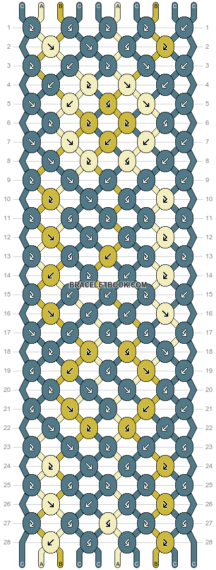 Normal pattern #159296 variation #414663 pattern