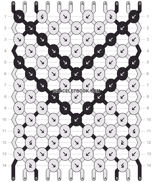 Normal pattern #26001 variation #414667 pattern