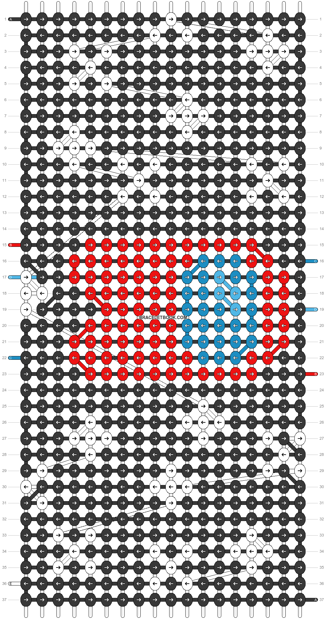 Alpha pattern #198837 variation #414676 pattern